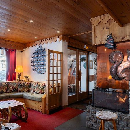 Hotel Ecureuil ヴァール エクステリア 写真
