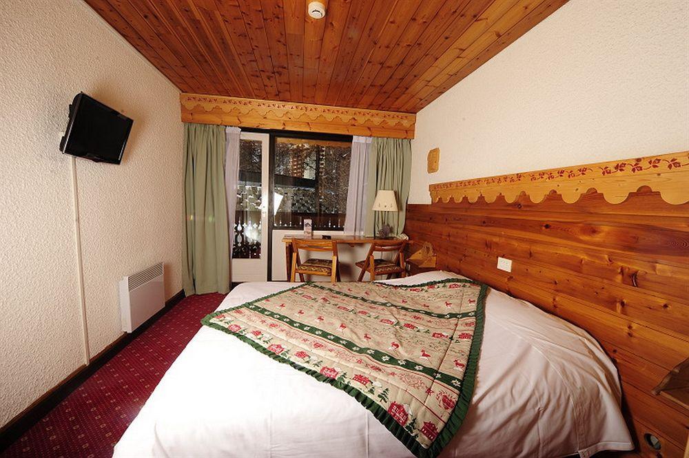 Hotel Ecureuil ヴァール エクステリア 写真