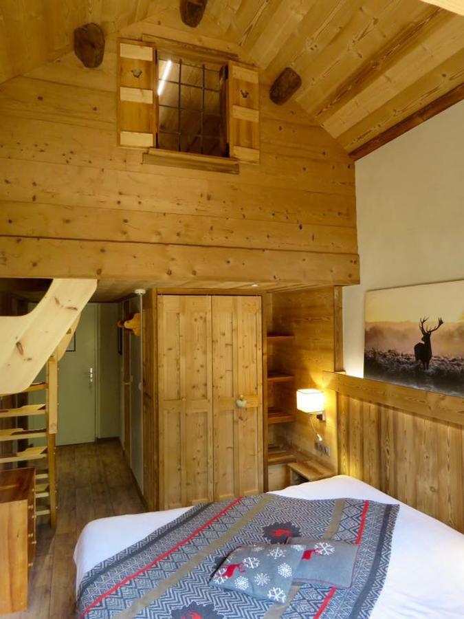 Hotel Ecureuil ヴァール エクステリア 写真