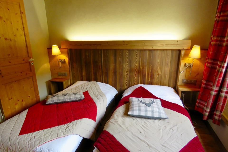 Hotel Ecureuil ヴァール エクステリア 写真