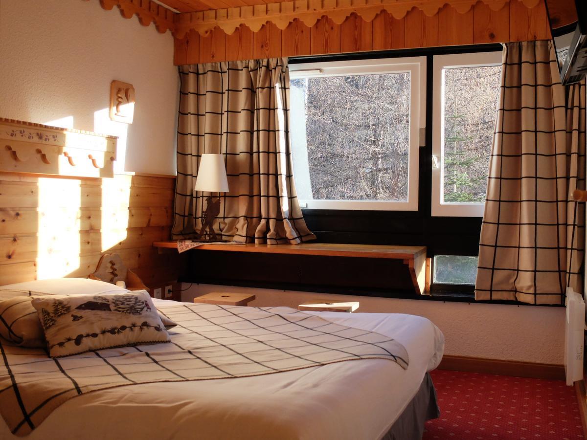 Hotel Ecureuil ヴァール エクステリア 写真