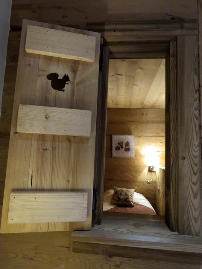 Hotel Ecureuil ヴァール エクステリア 写真