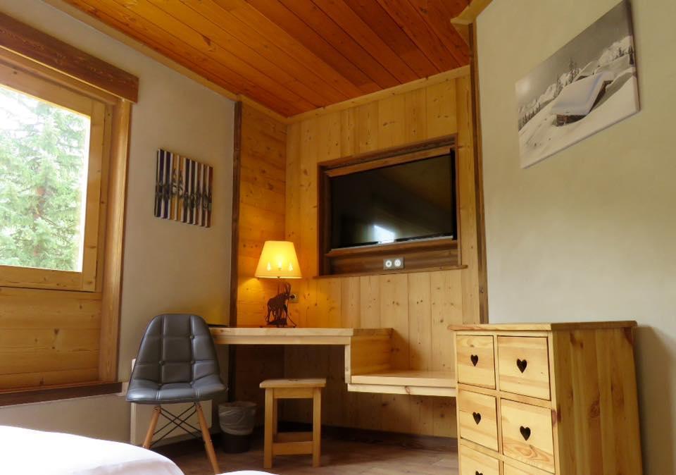 Hotel Ecureuil ヴァール エクステリア 写真