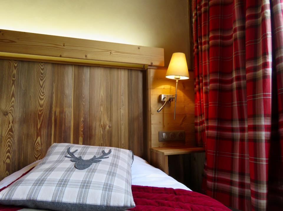 Hotel Ecureuil ヴァール エクステリア 写真