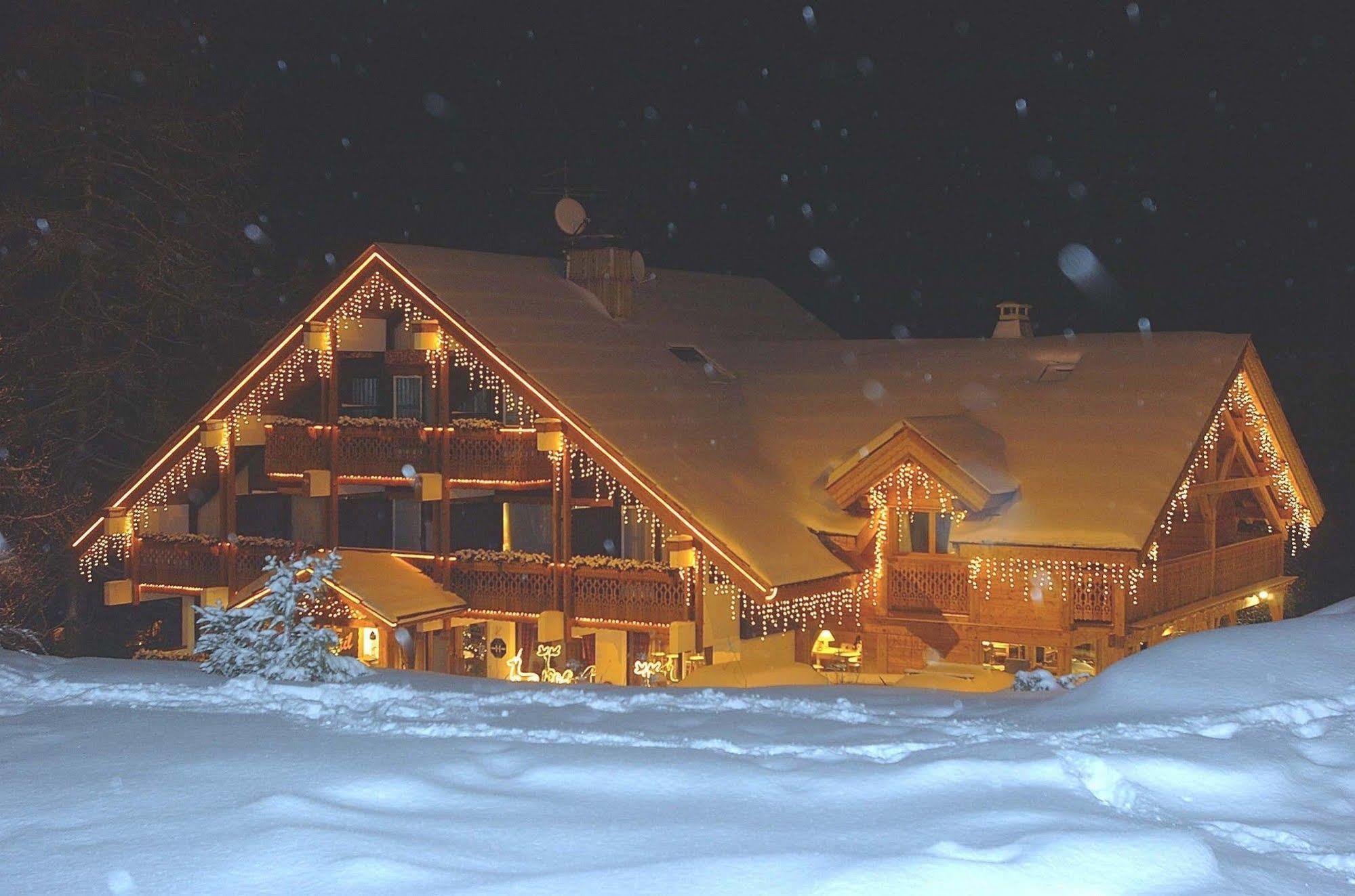 Hotel Ecureuil ヴァール エクステリア 写真