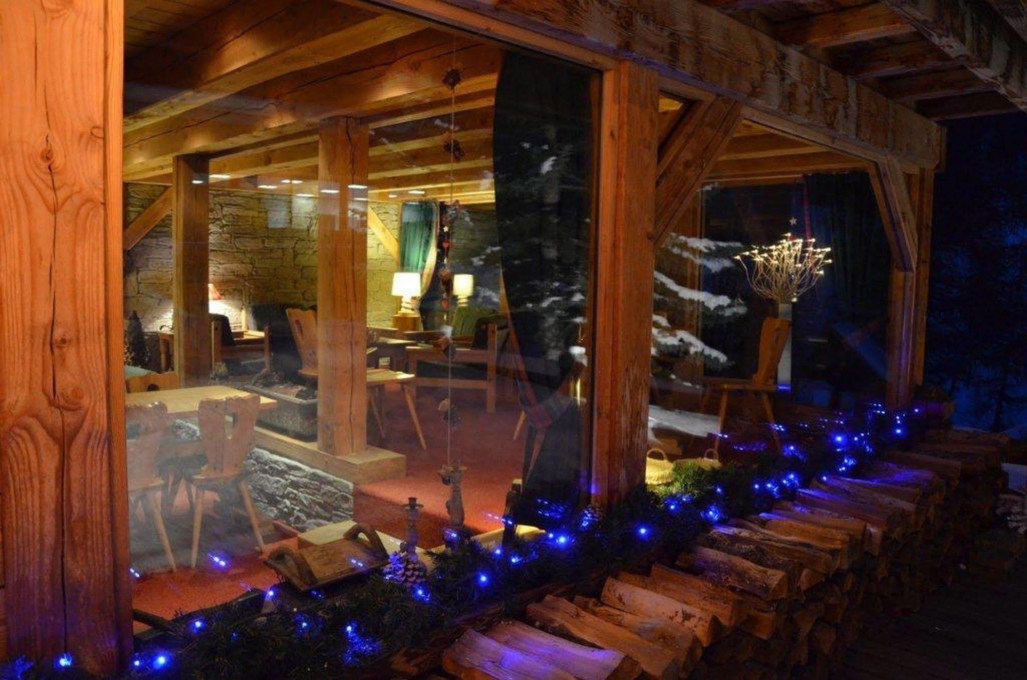 Hotel Ecureuil ヴァール エクステリア 写真