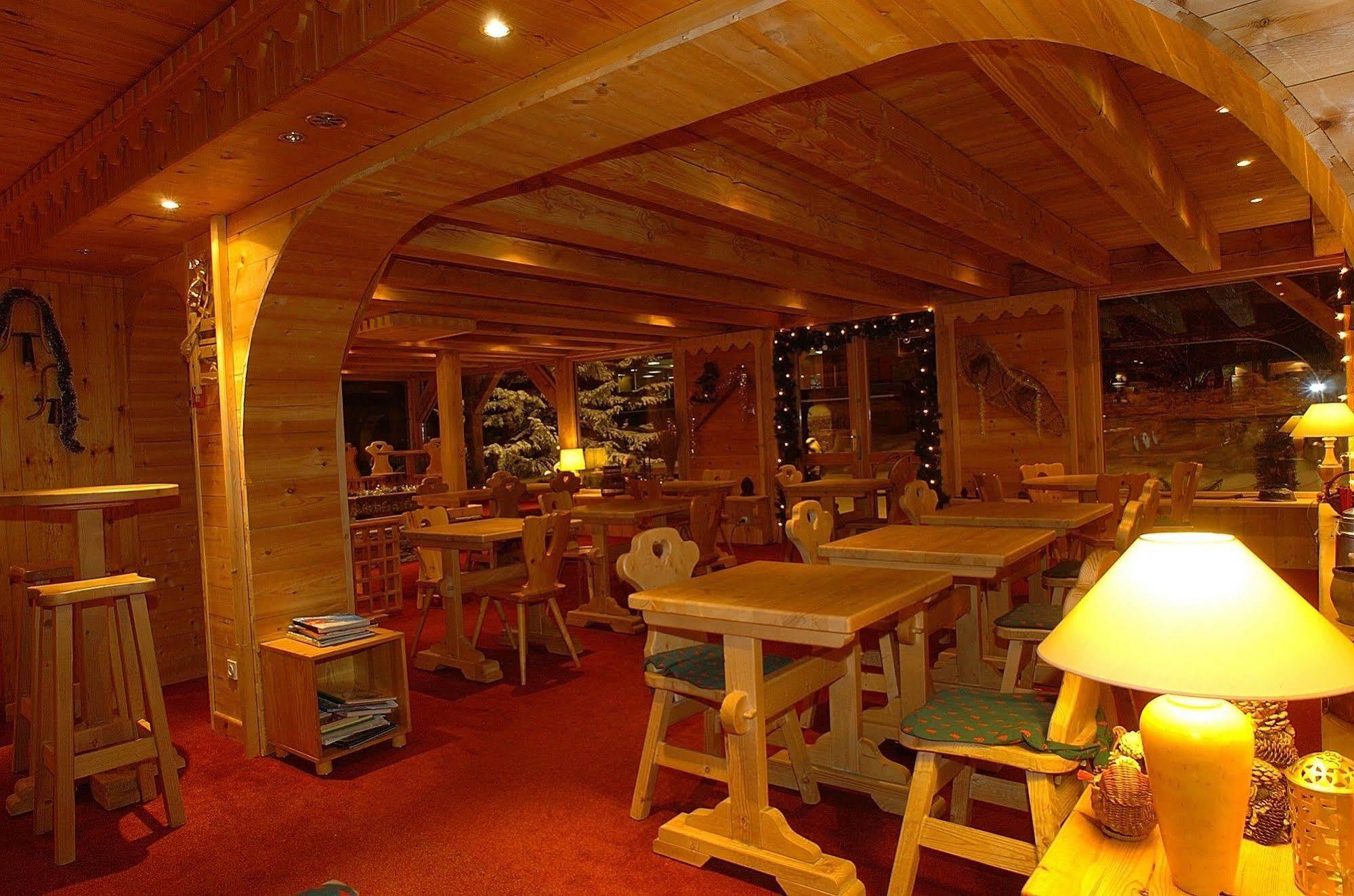 Hotel Ecureuil ヴァール エクステリア 写真