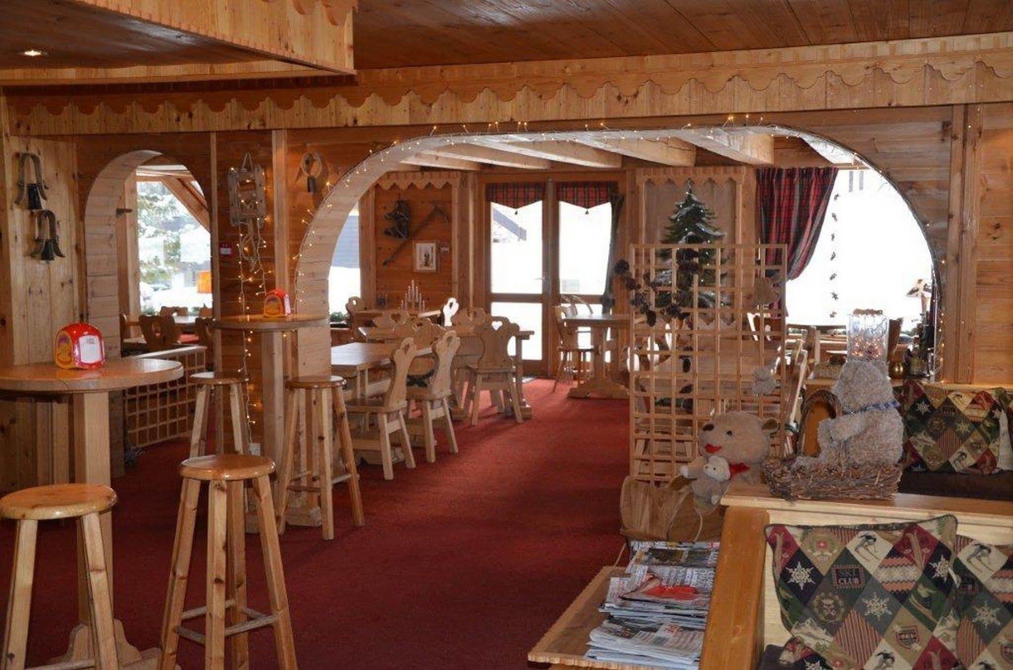 Hotel Ecureuil ヴァール エクステリア 写真