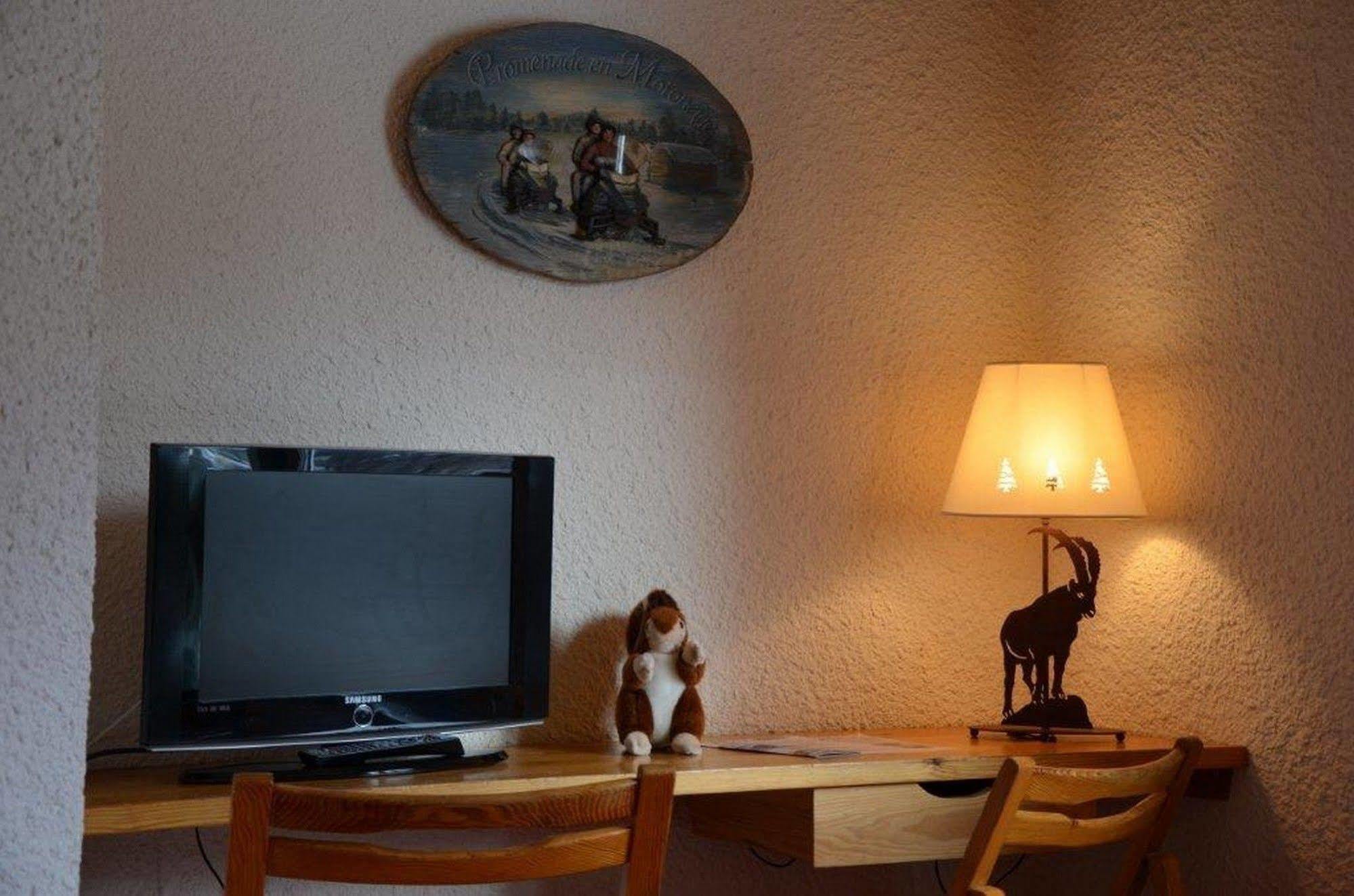Hotel Ecureuil ヴァール エクステリア 写真