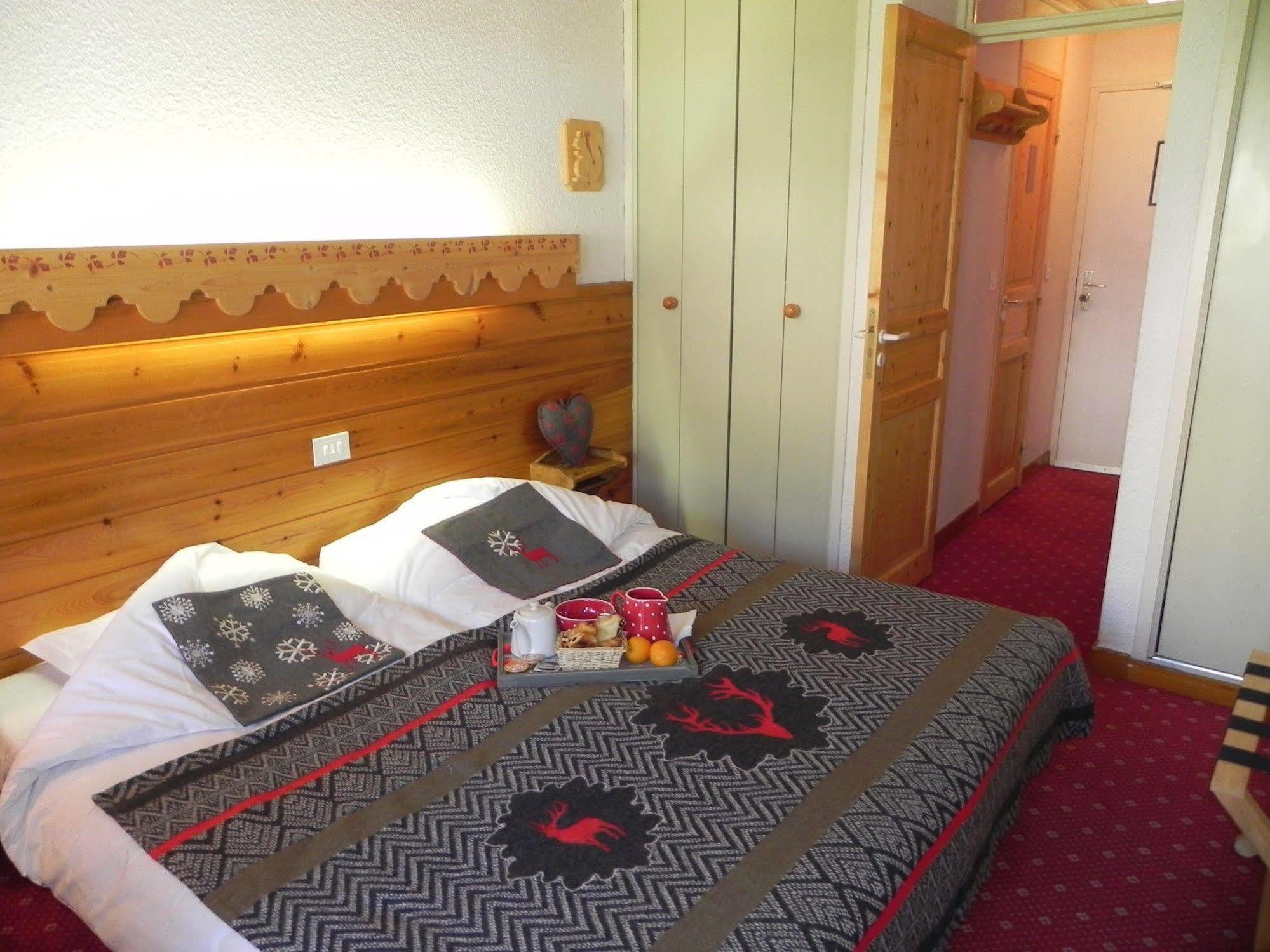 Hotel Ecureuil ヴァール エクステリア 写真