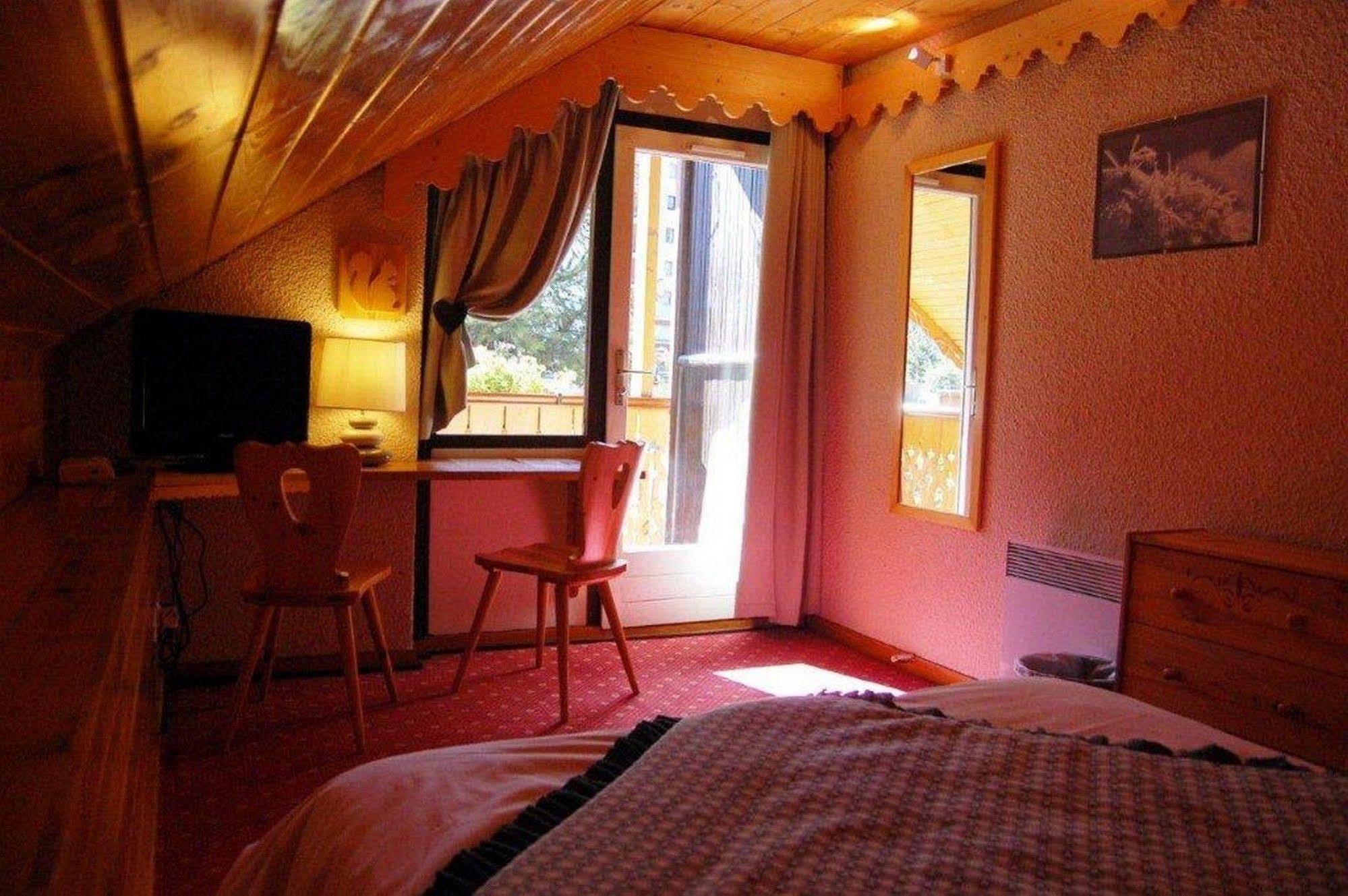Hotel Ecureuil ヴァール エクステリア 写真