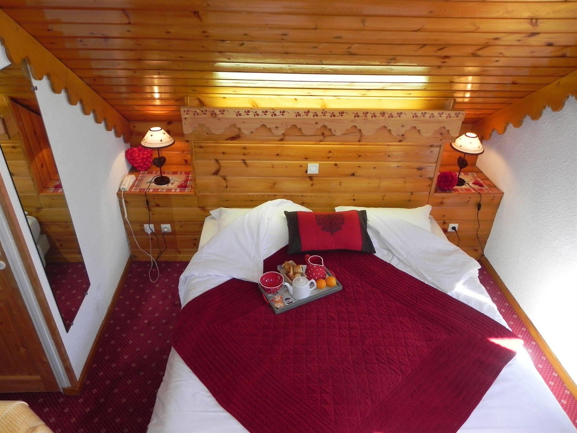 Hotel Ecureuil ヴァール エクステリア 写真